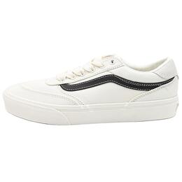 Vans Кроссовки для скейтбординга Brooklyn LS Low Top, белые, мужские vn000d7qy7u | white