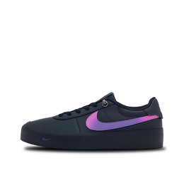 Nike Кроссовки Court Shot Phantasm Purple Chasing Shadows с нескользящей подошвой, износостойкие, мужские, для скейтбординга, черные, фиолетовые fq8146-001（team931-幻紫驰影） | black purple