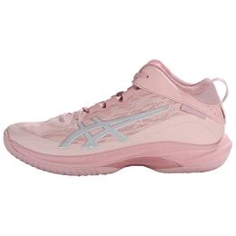 Asics Баскетбольные кроссовки GEL HOOP V17 с антискользящим покрытием, износостойкие, низкие, мужские, розовые 1063a110-700 | pink