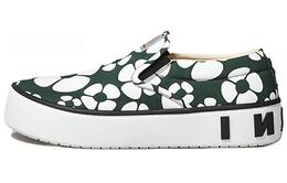 Кроссовки с цветочным принтом X Charatt Marni, Shoe Box Included snzu013103p4927zo265 | shoe box included