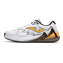 Joma Амортизирующие, износостойкие, дышащие, низкие теннисные кроссовки, мужские, белые 5155xp4531 | white