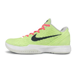 Баскетбольные кроссовки Zoom Kobe 6 Low Top, мужские, светло-зеленые Nike, Light Green fq3546-100（team1076- 青柠） | light green
