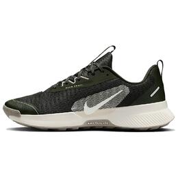Nike Кроссовки Juniper Trail 3 Sequoia College Grey White Onyx Summit White fq0904-301 | gray green