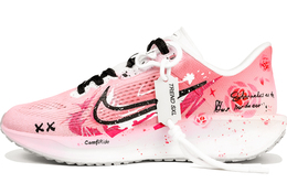 Nike Кроссовки мужские Quest 6 Low Top Tough Guy Pink fd6033-100(team204-荆棘玫瑰) | tough guy pink