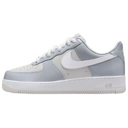 Nike Кроссовки Air Force 1 Low '07 LV8 Wolf Grey Vast Grey White hv9405-001 | gray