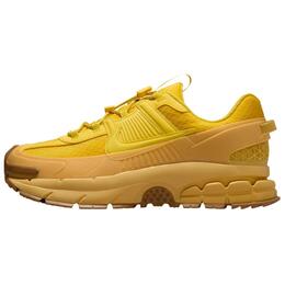 Nike Кроссовки для бега ZOOM VOMERO ROAM с противоскользящей подошвой, износостойкие, с амортизацией, низкие, для повседневного ношения, желтые, для мужчин hj4646-700 | yellow