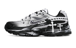 Nike Кроссовки Initiator для бега по городу с низкой посадкой, дышащие, с хорошей поддержкой, черно-серые, мужские 394055-100（team727-圣骑士） | black gray