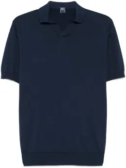 Fedeli: Синее поло 