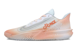 Nike Баскетбольные кроссовки Precision 7 Low Top мужские, цвет вишневый, розовый, белый fn4322-100(team1150-落樱轻语) | cherry blossom pink white