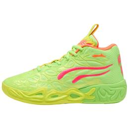 Кроссовки LaMelo Ball MB.04 Gem Puma, Green 311421-01 | green