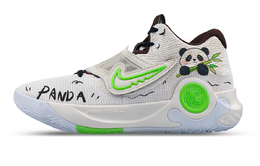 Nike Баскетбольные кроссовки KD Trey 5 X Low Top, мужские, белые dj7554-014(team652-kt熊猫竹) | white