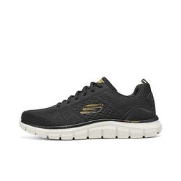 Skechers Низкие повседневные кроссовки TRACK Rebound, черные, мужские 232758-blk | black