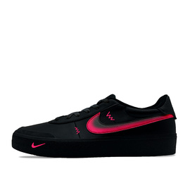 Nike Кроссовки для скейтборда Court Shot Maple Ash, износостойкие, низкие, противоскользящие, мужские, черные fq8146-001(team1081-枫烬） | black