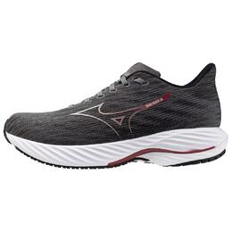 Mizuno Кроссовки Wave Rider 28 'Quiet Shade Rumba Red' j1gc240305 | black