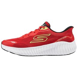 Skechers Кроссовки для бега GO RUN NOW с низким верхом, красные, мужские 220392-red | red