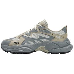Fila Кроссовки Fern 2 Fern, низкие, массивные, мужские, желто-серые f12m521119fpn | natural gray