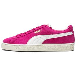 Puma Кроссовки Suede Charles F. Stead Pink Alert White 403701-03 | pink white