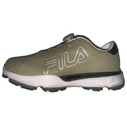 Fila Низкие мужские кроссовки для гольфа Heritage FHT, коричневые a12m132408ftw | brown
