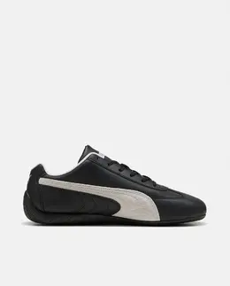 Мужские кеды Speedcat из кожи Puma, черный a54368739 | negro