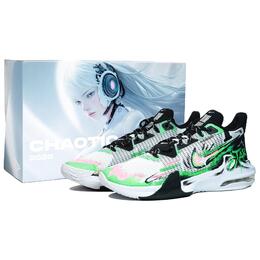 Nike Баскетбольные кроссовки Air Max Impact 3 с низкой амортизацией, мужские, неоново-зеленые dc3725-100（team197-繁星凌空） | neon green