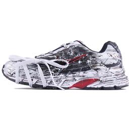 Кроссовки Initiator Low Top мужские, черные, серебристые Nike, Black Silver 394055-001(team168-泼墨风暴) | black silver