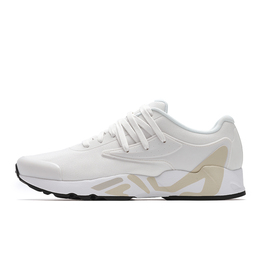 Fila Кроссовки для бега Mind One с низким верхом, устойчивые к истиранию, мужские, белые, средние, белые a12m441807fbb | white medium white