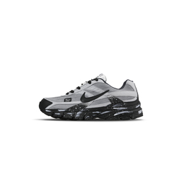 Nike Кроссовки Initiator с низким верхом, устойчивые к истиранию, мужские, черно-серые 394055-101(team333-男款星际尘埃) | black gray