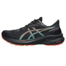 Asics Кроссовки GT 1000 13 Gore Tex Black Nova Orange 1011b857-002 | black