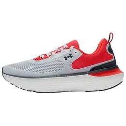 Under Armour Кроссовки Infinite Elite 2 Low Top Casual для бега, мужские, серо-красные 3028169-019 | gray red