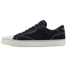 Armani Exchange Низкие кроссовки для скейтбординга AE, синие, мужские xm001753af18075zb005