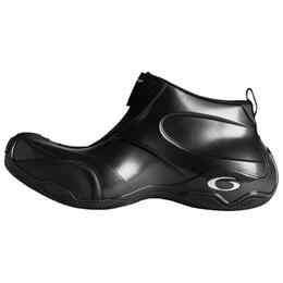 Balenciaga Баскетбольные кроссовки средней высоты, повседневные, мужские, черные 824909wbkbm1110 | black