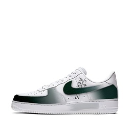 Кроссовки Air Force 1 Low Top для скейтбординга, мужские, Jasper Nike, Jasper cw2288-111(team770-碧赤竹韵) | jasper