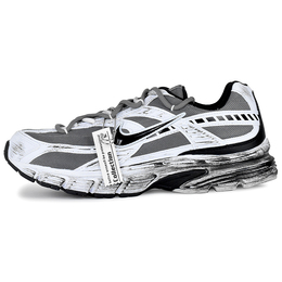 Nike Кроссовки Initiator для бега по городу, износостойкие, низкие, повседневные, черные, белые, серые 394055-100(team679-极致工业) | black white gray