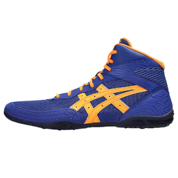 Asics Кроссовки Matflex 7 износостойкие, средней высоты, мужские, синие 1081a051-400 | blue