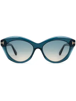 TOM FORD Eyewear: Очки 