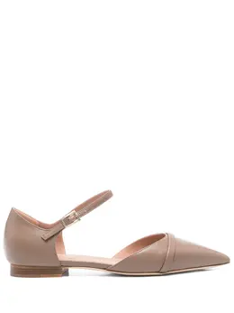 Malone Souliers: Коричневые туфли 