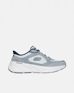 Мужские кроссовки с памятью формы Skechers, серый a54956166 | gris