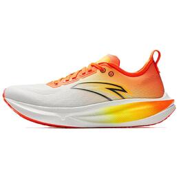 Anta Кроссовки мужские Mario 2 с низким верхом Papyrus White/Fresh Orange Yellow 912535560-5 | white orange