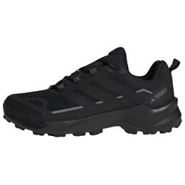 Adidas Износостойкие низкие альпинистские кроссовки Terrex Skychaser, мужские, черные jq2215 | black