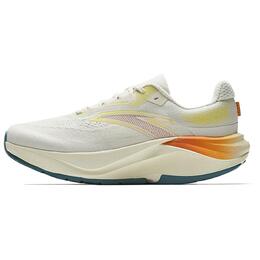 Anta Амортизирующие, износостойкие, дышащие, низкие, повседневные кроссовки для бега, цвет "чистый фарфоровый белый" для мужчин 112535561-4 | pure porcelain white