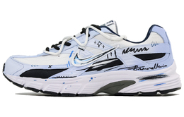 Nike Кроссовки Initiator Shock Absorbers Low Top мужские, синие, белые, черные 394055-101(team443-漫迹海岸) | blue white black