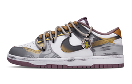 Кроссовки для скейтбординга Dunk, износостойкие, низкие, светло-серые, мужские Nike, Light Gray dv0833-112（team750-祈祷之手1.0） | light gray