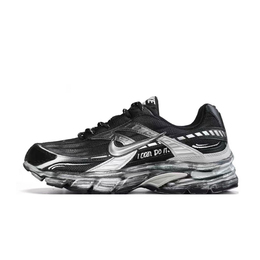 Кроссовки Initiator с амортизацией, износостойкие, дышащие, легкие, низкие, повседневные, мужские, черно-серые Nike, Black Gray ib4595-001(team1028-雾隐） | black gray