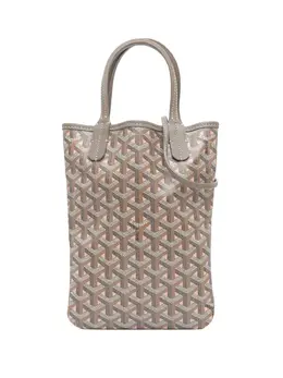 Goyard 2023 Goyardine Poitiers Claire Voie satchel 28264238