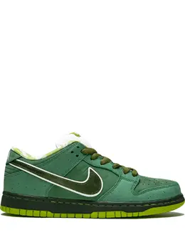 Nike: Красные кроссовки  SB Dunk Low Pro OG QS