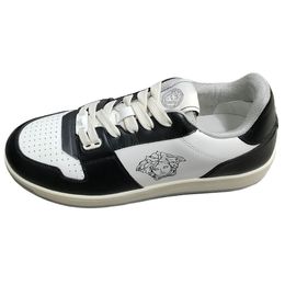 Versace Кроссовки для скейтбординга FANSIZHE Low Top, мужские, черные 1013377_1a11554__it 2b020 | original shoe box included