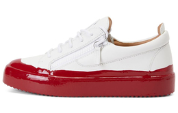 Кроссовки Frankie Match с контрастной подошвой Giuseppe Zanotti, Original Shoe Box Included rm30002003 | original shoe box included