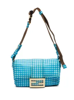 Fendi Baguette shoulder bag 28202751