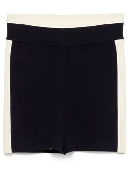 The Upside: Синие шорты 