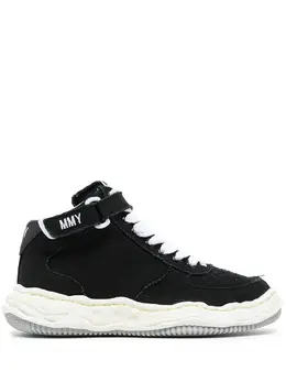 Maison Mihara Yasuhiro Wayne high-top sneakers 17925815